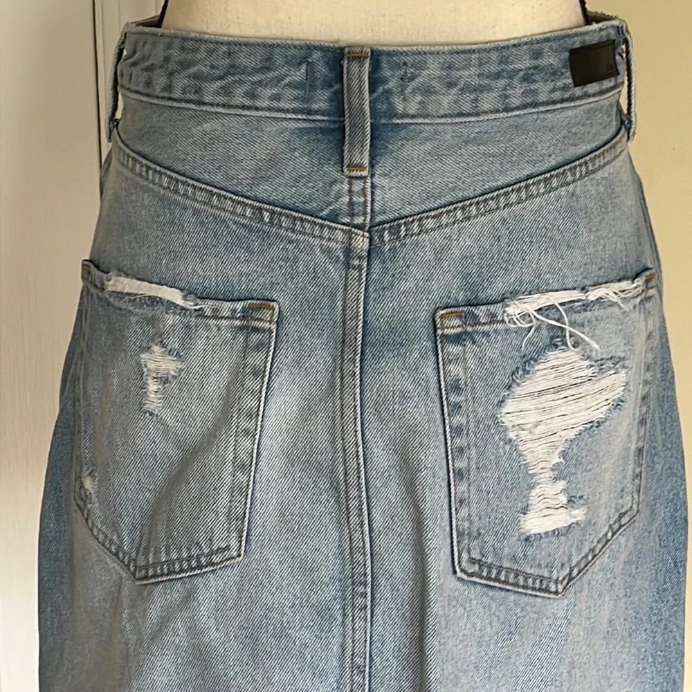 Abercrombie & Fitch Zoe Vintage Mini Skirt